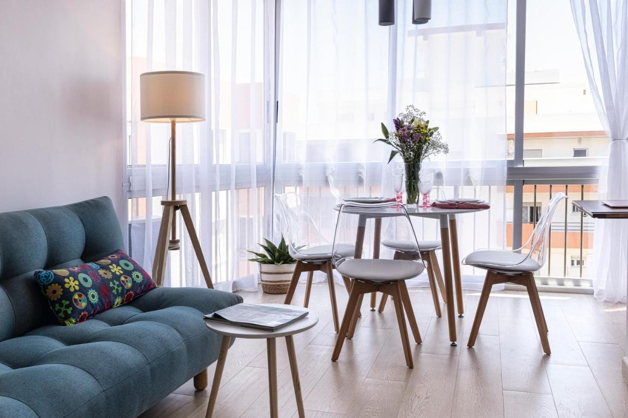 Apartamento Sofia En Calpe Exterior foto