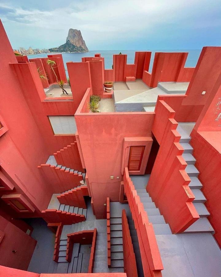 Apartamento Sofia En Calpe Exterior foto